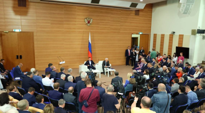 Представители «Единой России» заявили о подведении итогов весенней сессии