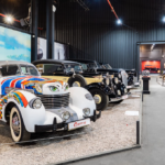 Музей «Автомобили мира»