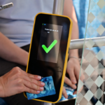 Более 1,8 млн бесплатных пересадок совершили пассажиры на наземном транспорте зимой Московский транспорт