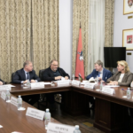 В Москве сформированы Организационный комитет и исследовательская группа проекта о будущем внутридомовых систем мусороудаления