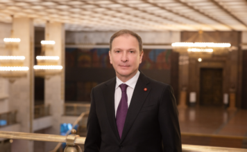 Гендиректор Музея Победы Александр Школьник