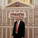 «Водные ворота Москвы»: инженерное наследие столицы между историей, экологией и будущим города Статс-секретарь Национального комитета Десятилетия ООН восстановления экосистем, Член регионального совета сторонников МГРО «Единая Россия», Председатель Общественного совета при Росгидромете, Заместитель директора Единого научного центра Минприроды России и сопредседатель Оргкомитета проекта Вадим Петров