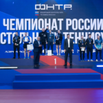 Пресс-служба Федерации настольного тенниса России