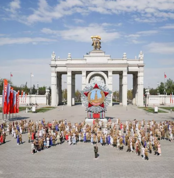 На ВДНХ состоится выставка «Живое эхо Великой Победы»