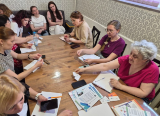 Эксперты Центра лечебной педагогики начали обучать сотрудников ПНИ в Республике Коми