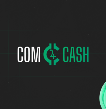 Comcash.cc - это сервис для обмена криптовалют