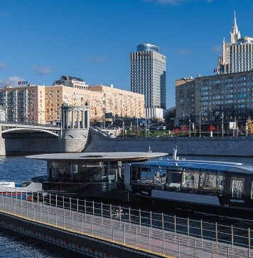 Фото: Пресс-служба мэра и правительства Москвы / Максим Мишин