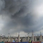 В Подмосковье ликвидировали возгорание кровли ТЦ «Мега Белая Дача»