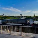 В Москве запускают цикл тематических лекций на речных электросудах маршрута Лужники - Киевский