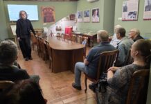 Ефимов лекция театр