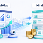 SiteGoToTop и Miralinks: почему эта связка особенно выгодна веб-мастерам SiteGoToTop и Miralinks