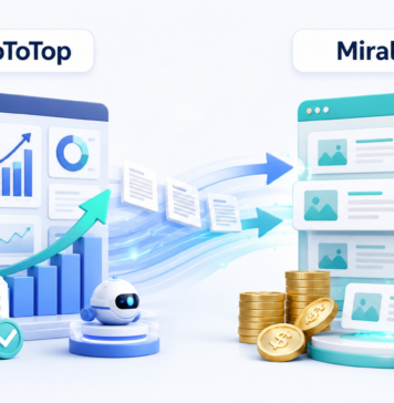 SiteGoToTop и Miralinks: почему эта связка особенно выгодна веб-мастерам SiteGoToTop и Miralinks