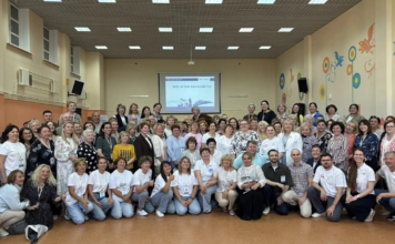 Эксперты ЦЛП приняли участие в Форуме «Мы в ответе за наших детей»