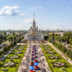 На автофестивале ВДНХ «ПроДвижение» откроется автосалон