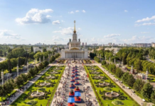 На автофестивале ВДНХ «ПроДвижение» откроется автосалон