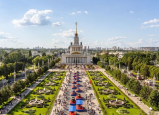 На автофестивале ВДНХ «ПроДвижение» откроется автосалон