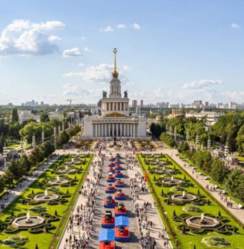 На автофестивале ВДНХ «ПроДвижение» откроется автосалон
