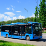С 8 августа заработает новый маршрут проекта «Москва — область» в Подрезково ГУП МОСГОРТРАНС
