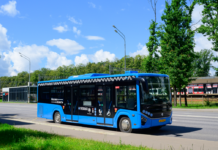 С 8 августа заработает новый маршрут проекта «Москва — область» в Подрезково ГУП МОСГОРТРАНС