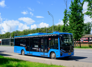С 8 августа заработает новый маршрут проекта «Москва — область» в Подрезково ГУП МОСГОРТРАНС