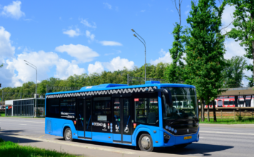 С 8 августа заработает новый маршрут проекта «Москва — область» в Подрезково ГУП МОСГОРТРАНС
