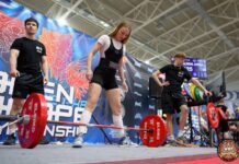 Анна Довгалюк — призёр чемпионатов мира и Европы по пауэрлифтингу WRPF