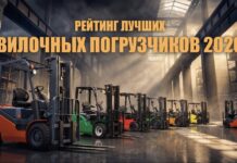 Рейтинг лучших вилочных погрузчиков 2026 года: 8 брендов для склада и производства