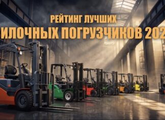 Рейтинг лучших вилочных погрузчиков 2026 года: 8 брендов для склада и производства