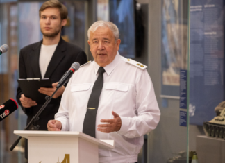 Фото: пресс-служба Музея Победы // Андрей Лебедев