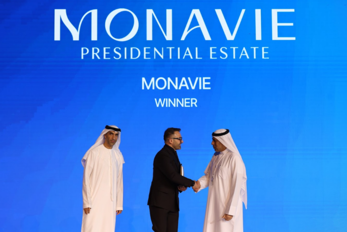 Российский проект президенция «Монави» (Monavie Presidential Estate)