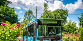 Свыше 16 миллионов километров проехали автобусы проекта «Москва — область