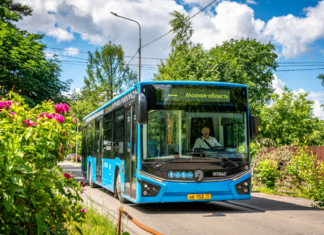 Свыше 16 миллионов километров проехали автобусы проекта «Москва — область