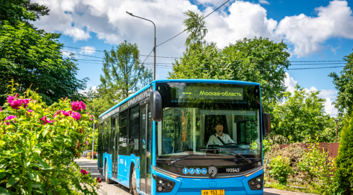 Свыше 16 миллионов километров проехали автобусы проекта «Москва — область