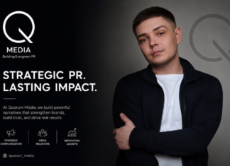 Как Quorum Media собирает репутацию до первой встречи