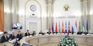 «ВНИИ Экология» представил анализ лучших российских практик на XII заседании Межгосударственного экологического совета СНГ