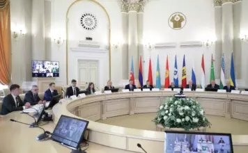«ВНИИ Экология» представил анализ лучших российских практик на XII заседании Межгосударственного экологического совета СНГ