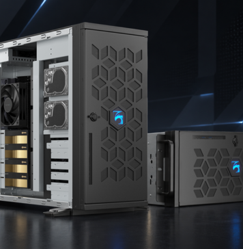 DigitalRazor представила RackStation VDI для виртуализации до 24 графических рабочих мест на одном сервере RackStation VDI
