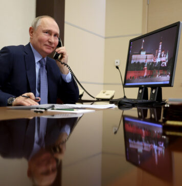 Институт СТЭИ поздравляет Президента России Владимира Путина с днём рождения Президент России Владимир Путин. Фото: КРЕМЛЬ